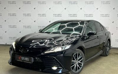 Toyota Camry, 2021 год, 3 463 800 рублей, 1 фотография