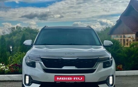 KIA Seltos I, 2022 год, 2 379 000 рублей, 1 фотография