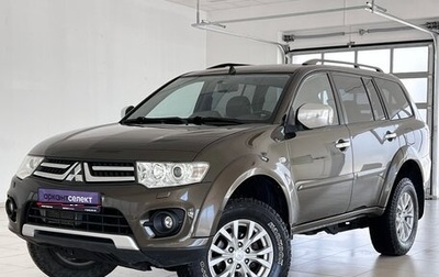 Mitsubishi Pajero Sport II рестайлинг, 2014 год, 2 430 000 рублей, 1 фотография