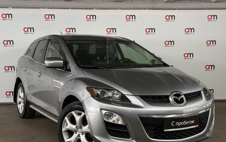 Mazda CX-7 I рестайлинг, 2011 год, 1 389 000 рублей, 1 фотография