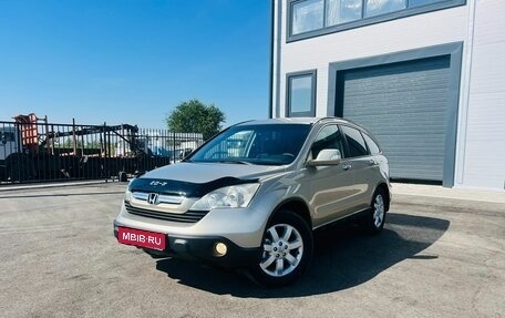 Honda CR-V III рестайлинг, 2008 год, 1 699 999 рублей, 1 фотография