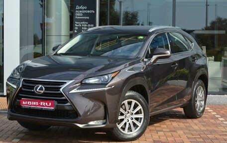 Lexus NX I, 2014 год, 2 755 550 рублей, 1 фотография