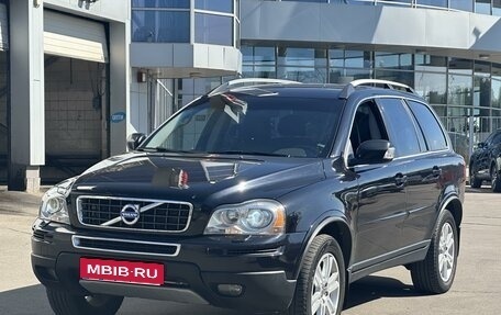 Volvo XC90 II рестайлинг, 2011 год, 1 690 000 рублей, 1 фотография