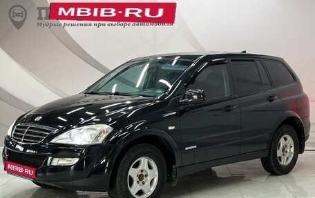 SsangYong Kyron I, 2013 год, 1 100 000 рублей, 1 фотография