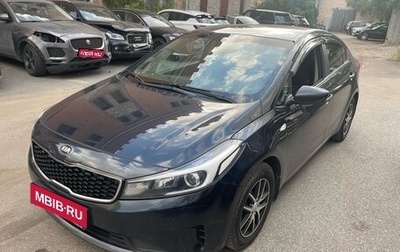 KIA Cerato III, 2018 год, 1 490 000 рублей, 1 фотография