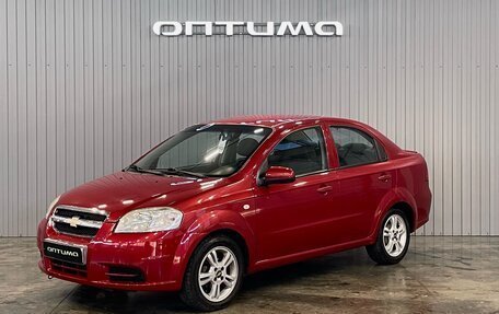 Chevrolet Aveo III, 2010 год, 699 000 рублей, 1 фотография