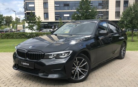 BMW 3 серия, 2020 год, 3 949 000 рублей, 1 фотография