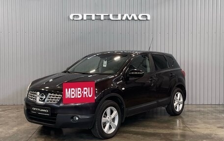 Nissan Qashqai, 2009 год, 1 049 000 рублей, 1 фотография