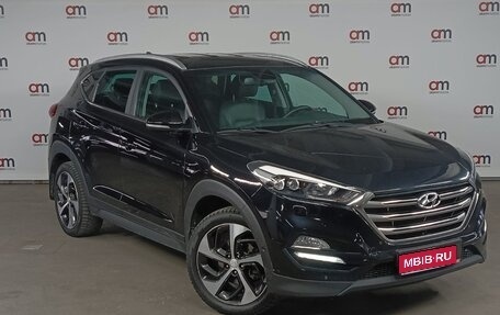 Hyundai Tucson III, 2017 год, 1 949 000 рублей, 1 фотография