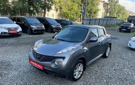 Nissan Juke II, 2011 год, 930 000 рублей, 1 фотография