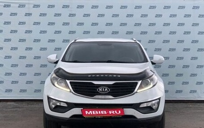 KIA Sportage III, 2010 год, 1 299 000 рублей, 1 фотография