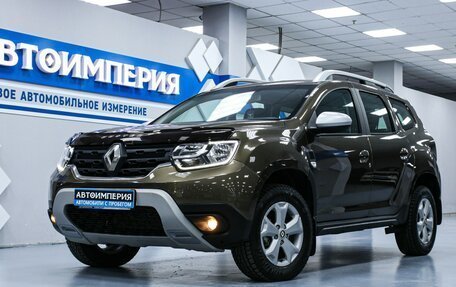 Renault Duster, 2021 год, 1 938 000 рублей, 2 фотография