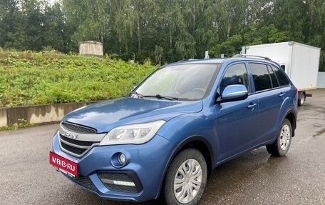 Lifan X60 I рестайлинг, 2017 год, 799 000 рублей, 1 фотография