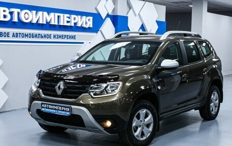 Renault Duster, 2021 год, 1 938 000 рублей, 4 фотография