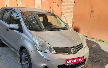 Nissan Note II рестайлинг, 2013 год, 700 000 рублей, 1 фотография