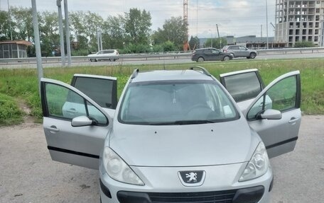 Peugeot 307 I, 2007 год, 600 000 рублей, 1 фотография