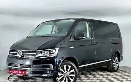 Volkswagen Multivan T6 рестайлинг, 2019 год, 5 577 000 рублей, 2 фотография