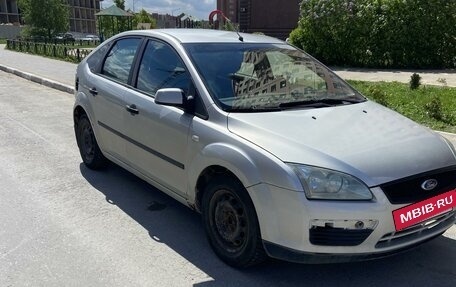 Ford Focus II рестайлинг, 2007 год, 270 000 рублей, 2 фотография