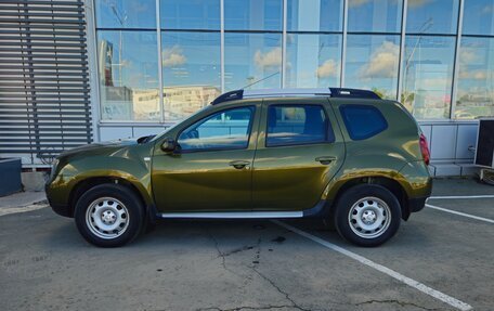 Renault Duster I рестайлинг, 2015 год, 1 375 000 рублей, 3 фотография