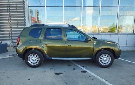 Renault Duster I рестайлинг, 2015 год, 1 375 000 рублей, 7 фотография