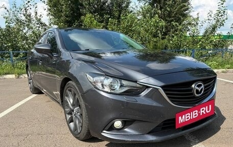 Mazda 6, 2013 год, 1 749 000 рублей, 4 фотография