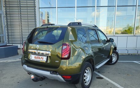 Renault Duster I рестайлинг, 2015 год, 1 375 000 рублей, 6 фотография