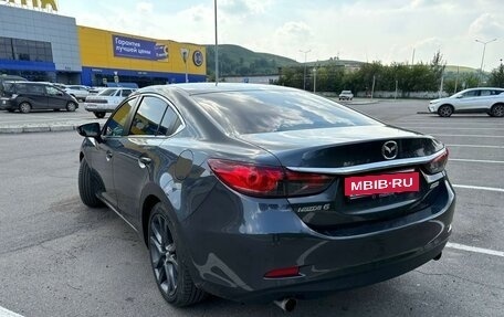 Mazda 6, 2013 год, 1 749 000 рублей, 2 фотография