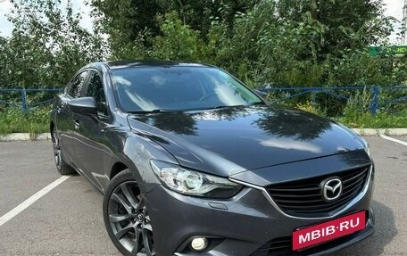 Mazda 6, 2013 год, 1 749 000 рублей, 3 фотография