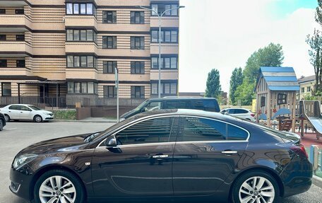 Opel Insignia II рестайлинг, 2014 год, 1 550 000 рублей, 9 фотография