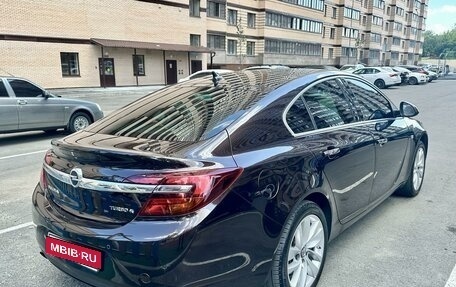 Opel Insignia II рестайлинг, 2014 год, 1 550 000 рублей, 6 фотография