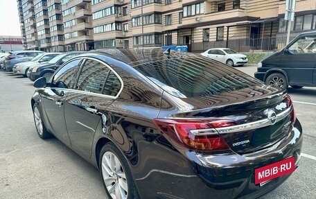 Opel Insignia II рестайлинг, 2014 год, 1 550 000 рублей, 5 фотография