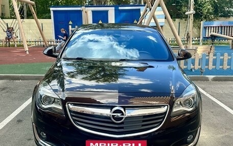 Opel Insignia II рестайлинг, 2014 год, 1 550 000 рублей, 3 фотография