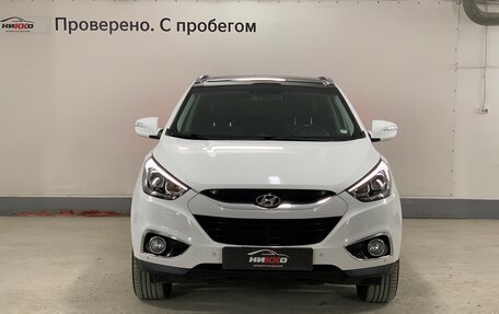 Hyundai ix35 I рестайлинг, 2013 год, 1 580 000 рублей, 2 фотография