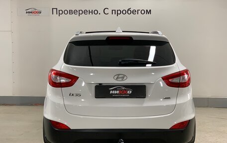 Hyundai ix35 I рестайлинг, 2013 год, 1 580 000 рублей, 5 фотография