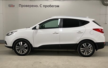 Hyundai ix35 I рестайлинг, 2013 год, 1 580 000 рублей, 4 фотография