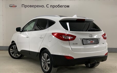 Hyundai ix35 I рестайлинг, 2013 год, 1 580 000 рублей, 6 фотография