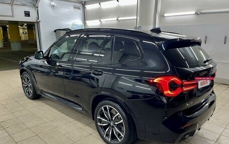 BMW X3, 2022 год, 4 фотография