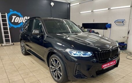 BMW X3, 2022 год, 3 фотография