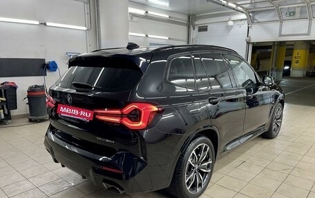 BMW X3, 2022 год, 6 фотография