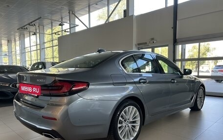 BMW 5 серия, 2020 год, 5 550 000 рублей, 5 фотография