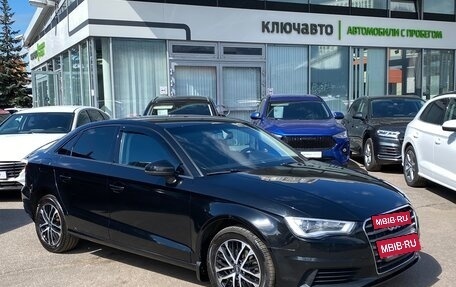 Audi A3, 2014 год, 1 400 000 рублей, 3 фотография