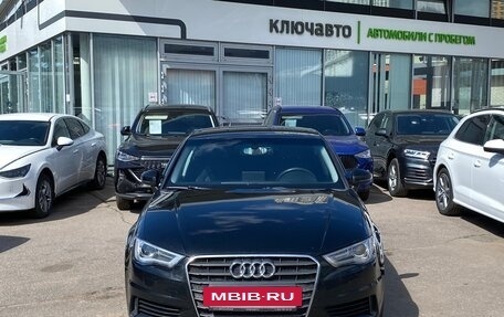 Audi A3, 2014 год, 1 400 000 рублей, 2 фотография