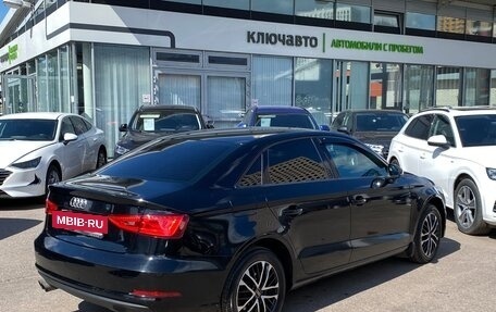 Audi A3, 2014 год, 1 400 000 рублей, 4 фотография