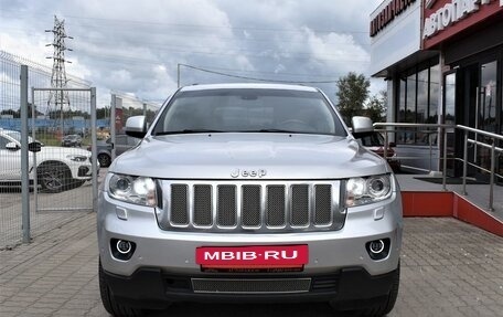 Jeep Grand Cherokee, 2012 год, 1 949 000 рублей, 2 фотография