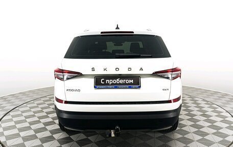 Skoda Kodiaq I, 2022 год, 3 250 000 рублей, 6 фотография