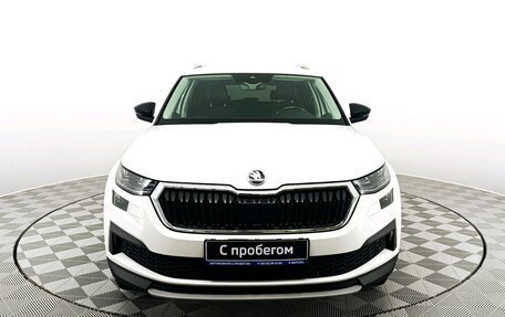 Skoda Kodiaq I, 2022 год, 3 250 000 рублей, 2 фотография