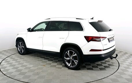 Skoda Kodiaq I, 2022 год, 3 250 000 рублей, 5 фотография