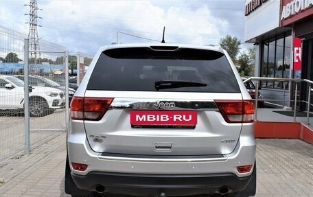 Jeep Grand Cherokee, 2012 год, 1 949 000 рублей, 4 фотография