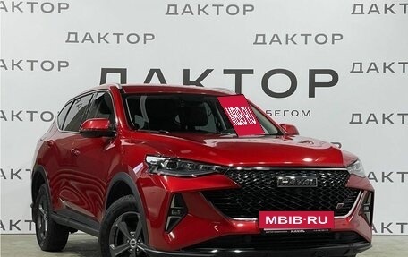 Haval F7 I, 2022 год, 2 185 000 рублей, 3 фотография