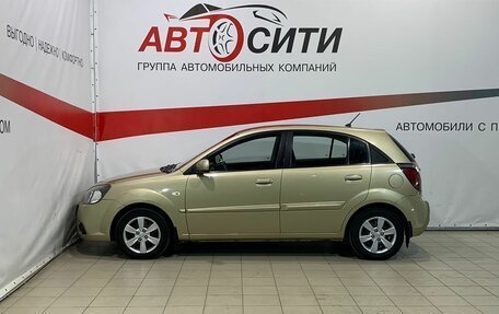 KIA Rio II, 2011 год, 692 000 рублей, 4 фотография